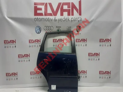 6Q6833056E - ARKA KAPI SAG - Used Original