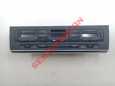 8E0820043BK - ELEKTRONİK AY. KLİMA SİSTEMİ - Used Original