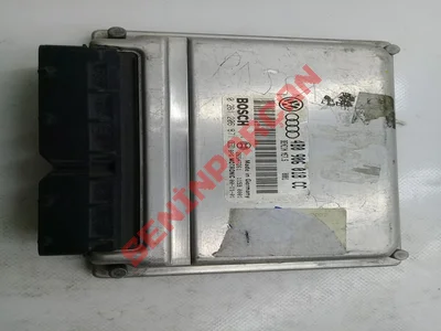 4B0906018CC - KONTROLUNITESI