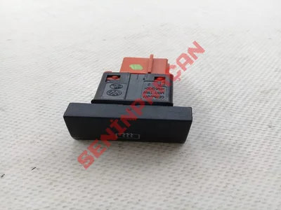 6R0959621 - ARKA CAM REZISTANS ANAHTARI - Used Original