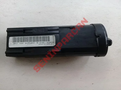 1U0941531D - PARK VE SÜRÜŞ LAMBASI,