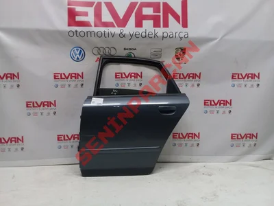 8E9833051K - KAPI ARKA SOL AUDI A4 STATION 2001-2005 - Used Original