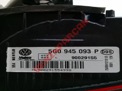 5G0945093P - STOP LAMBASI