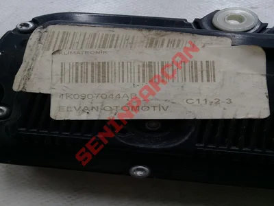 1K0907044AB - KLIMAKONTROLUNITESI