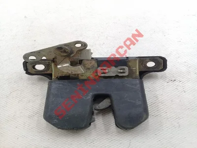 3B5827505 - BAGAJ KAPAĞI KİLİDİ - Used Original