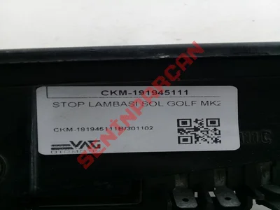 191945111 - FREN LAMBASI MUSURU