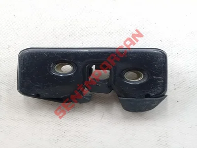 6X0827505A - KILIT PLAKASI - Used Original