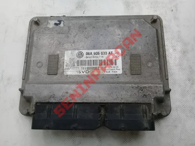 06A906033AT - MOTORKONTUNITESI - Used Original