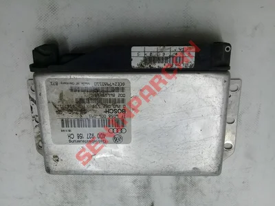 4D0927156CH - 5 VİTESLİ OTOMATİK ŞANZIMAN