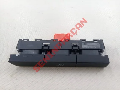 5F0927137 - BASMA TUŞLU KULLANIM ÜNİTESİ