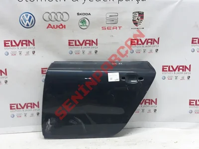 8T8833051D - ARKA KAPI SAG - Used Original