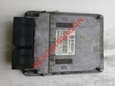 06A906033FF - MOTORKONTROLUNITESI