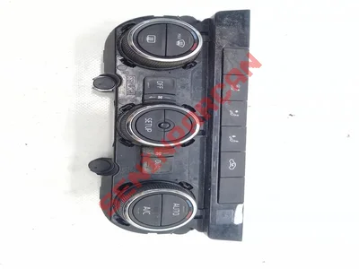 5E0907044E - ELEKTRONİK AY. KLİMA SİSTEMİ