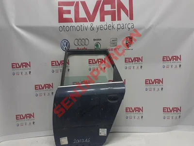 4B0833051 - ARKA KAPI SAG