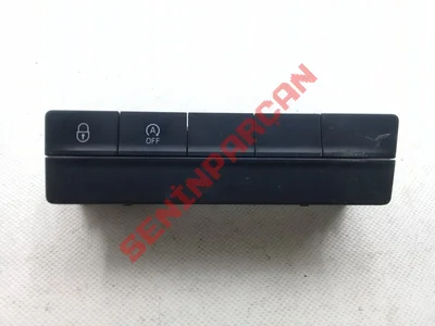 5E1927132M - BASMA TUŞLU KULLANIM ÜNİTESİ