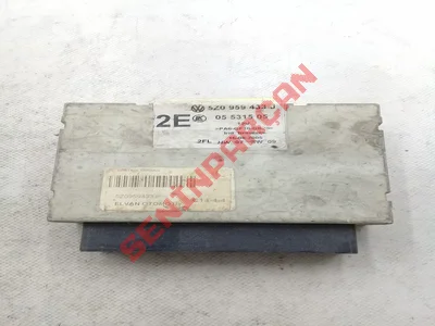 5Z0959433 - MERKEZİ KONTROL ÜNİTESİ - Used Original