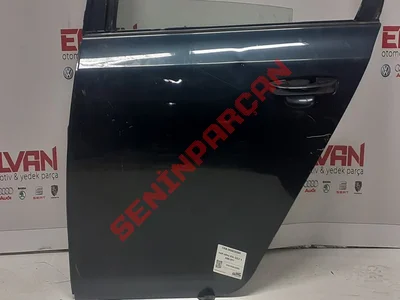 5K6833055H - ARKA KAPI SOL - Used Original