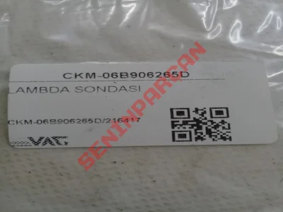 06B906265D - LAMBDA SENSOR