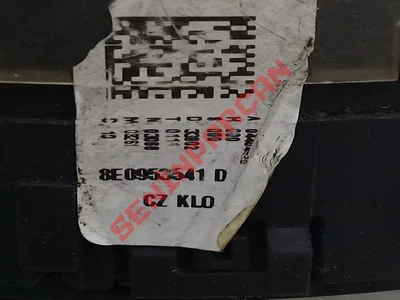 1K0820803D - KLİMA KOMPRESÖRÜ - Used Original