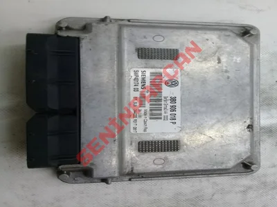3B0906018P - MOTOR KONTROL UNITESI