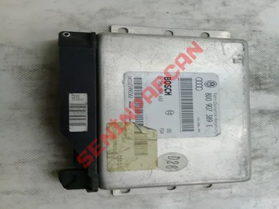 8D0907389E - ESP KONTROL UNITESI