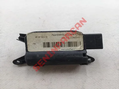 1K0907511E - HAVA SİRKÜLASYON ÇALIŞMASINI - Used Original
