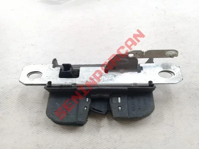 3B5827505B - BAGAJ KAPAĞI KİLİDİ