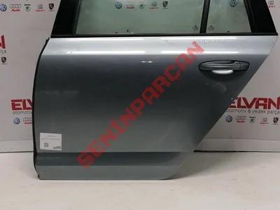 5E9833051 - KAPI ARKA SOL - Used Original