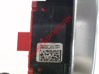 8P0927137BP - ÇOK YÖNLÜ ŞALTER