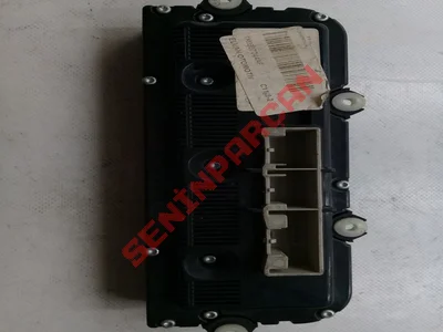 1K0907044AF - KLIMAKONTROLUNITESI