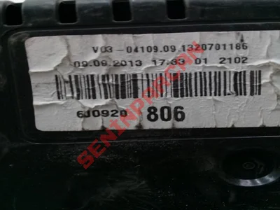 6J0920806 - GOSTERGE