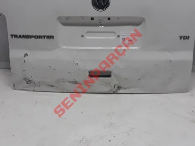 7E0827025D - BAGAJ KAPAĞI TRANSPORTER 2005-2014 - Used Original
