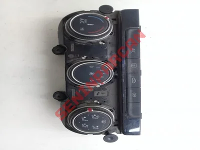 5G0907426M - MANUEL AY. KLİMA ÜNİTESİ İÇİN - Used Original