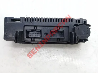 6R0907044A - KULLANIM VE GÖSTERGE ÜNİTESİ - Used Original