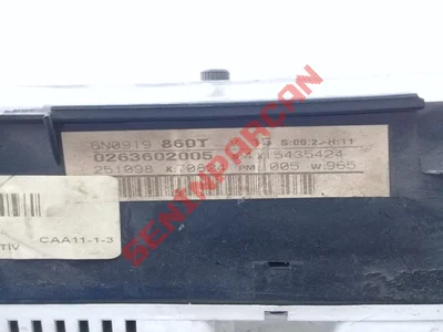 6N0919860TX - GOSTERGE - Used Original