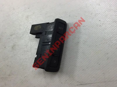 1Z0959769 - KOLTUK VE SIRTLIK AYARININ - Used Original