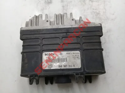 8A0907311H - KONTROL ÜNİTESİ