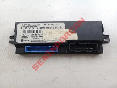 4B0959760B - KONTROLUNITESI - Used Original