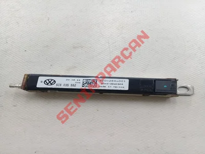 5C6035552 - ANTEN GUCLENDIRISI - Used Original
