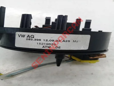 283.396 - AŞINMA HALKALI GERİ ALMA - Used Original