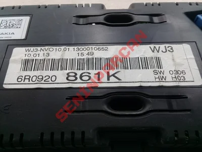 6R0920861KX - GOSTERGE