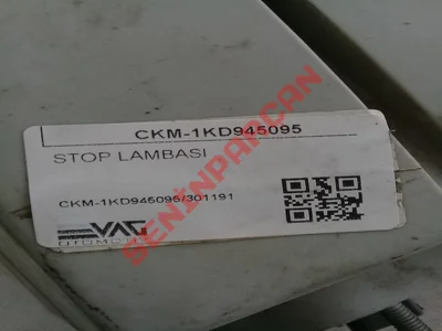 1KD945095 - STOP LAMBASI
