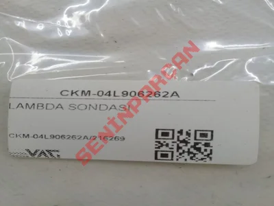 04L906262A - LAMBDA SENSORU