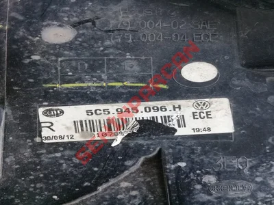 5C5945096H - LEUCHTE - Used Original