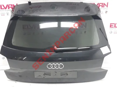 81A827025C - BAGAJ KAPAĞI AUDI Q2 2019-