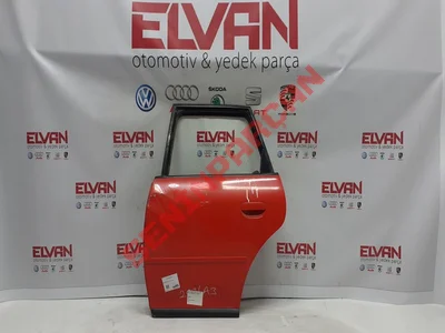 8L4833051 - ARKA KAPI SOL