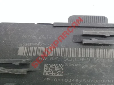 5Q0959593C - KAPI KONTROL ÜNİTESİ