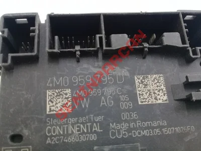 4M0959795D - KAPI KONTROL UNITESI