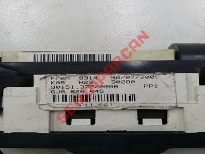 6J0820045 - TEMİZ HAVA VE