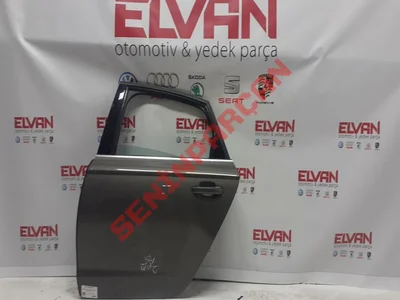 4G5833051 - ARKA KAPI SAG - Used Original